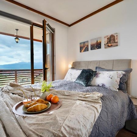 Peaceful Condo W/ Amazing View Bansko Exterior photo